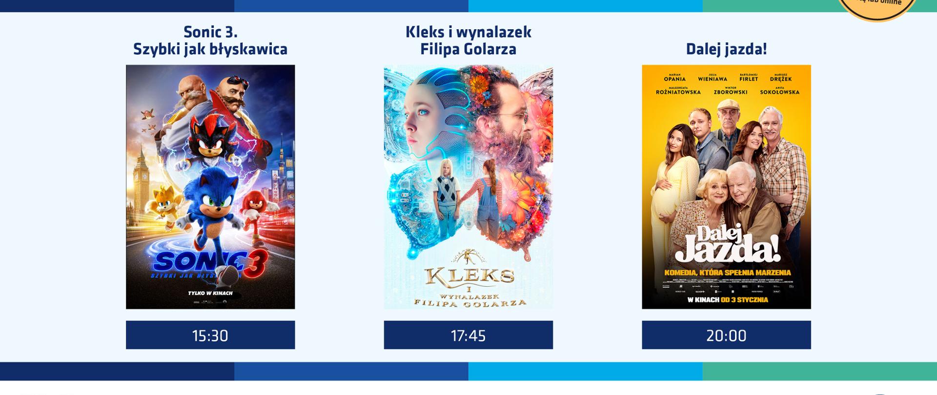Filmowa środa