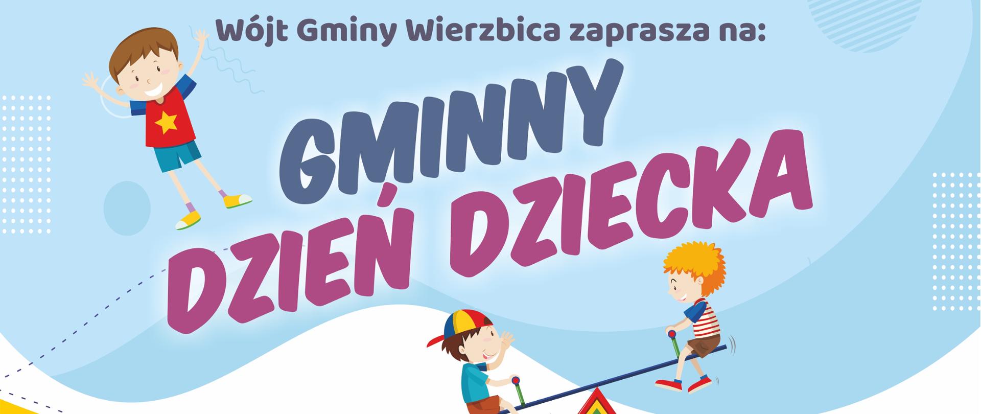 Gminny Dzień Dziecka 2024