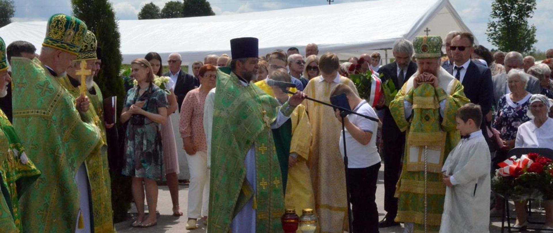 Obchody 80. rocznicy tragedii w Rajsku