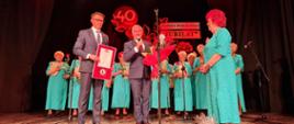 40-lecie zespołu Jubilat