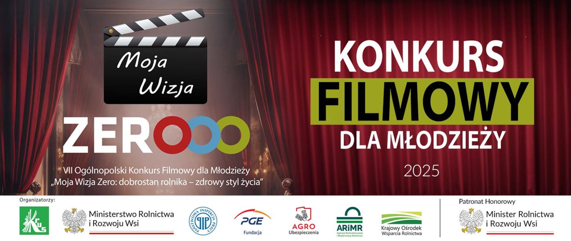 Ogólnopolskim Konkursie Filmowym dla Młodzieży