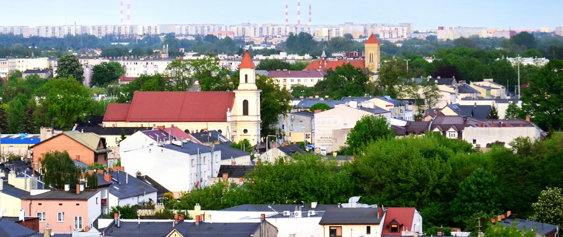 Panorama Konstantynów