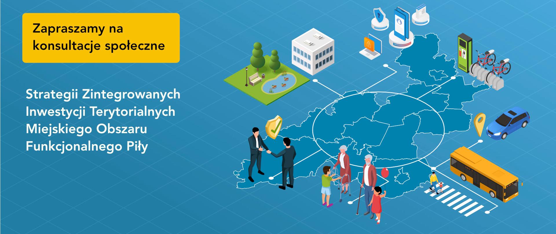 Konsultacje społeczne