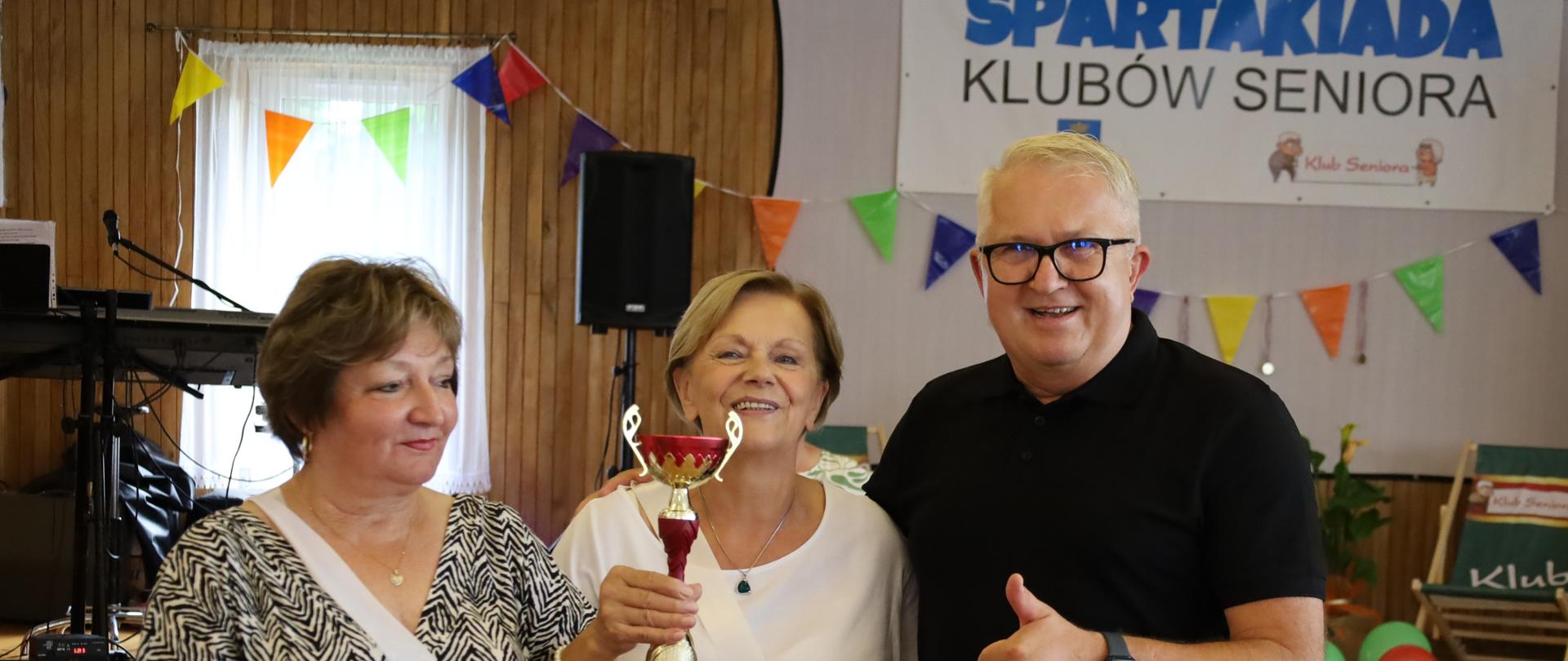 Spartakiada Seniorów- Chrząstówka 2026 