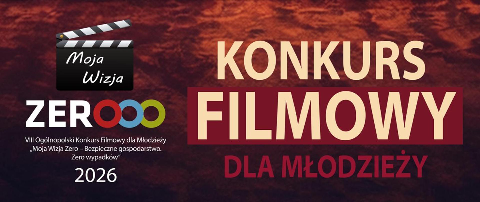 VIII edycja konkursu filmowego KRUS Moja Wizja Zero rozpoczęta!