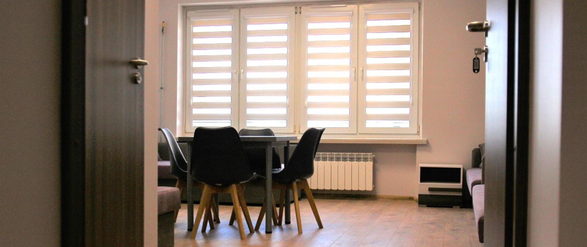 Przebudowany i wyremontowany internat zapewni komfort mieszkającej tu młodzieży