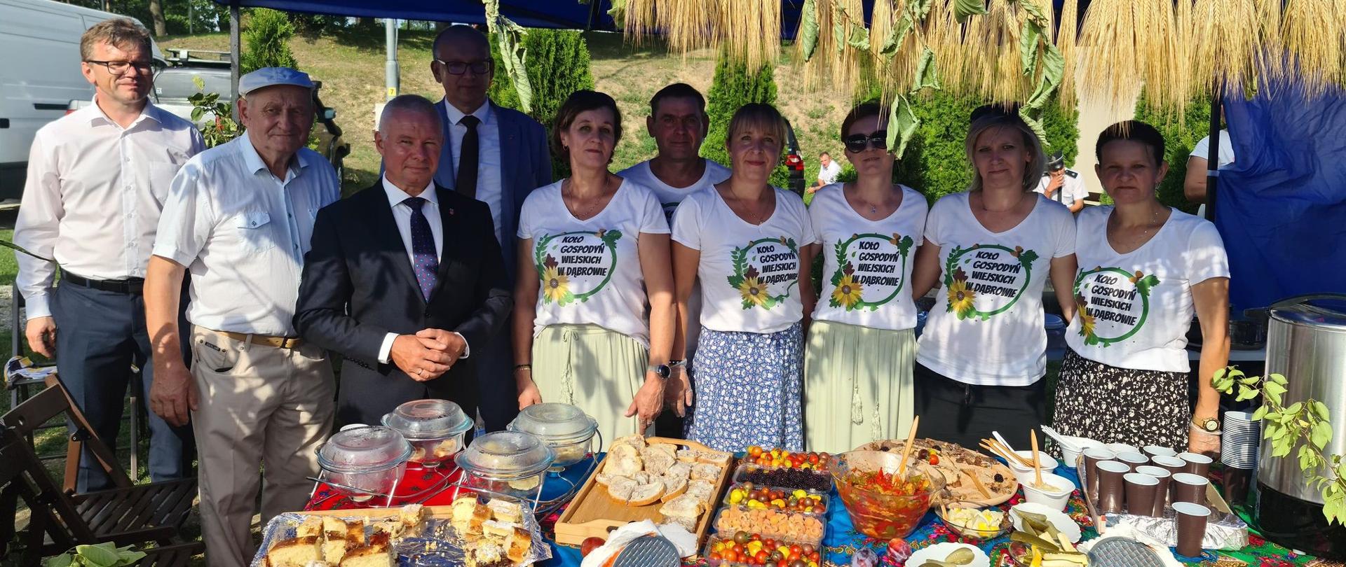 Dożynki Gminne w Annopolu