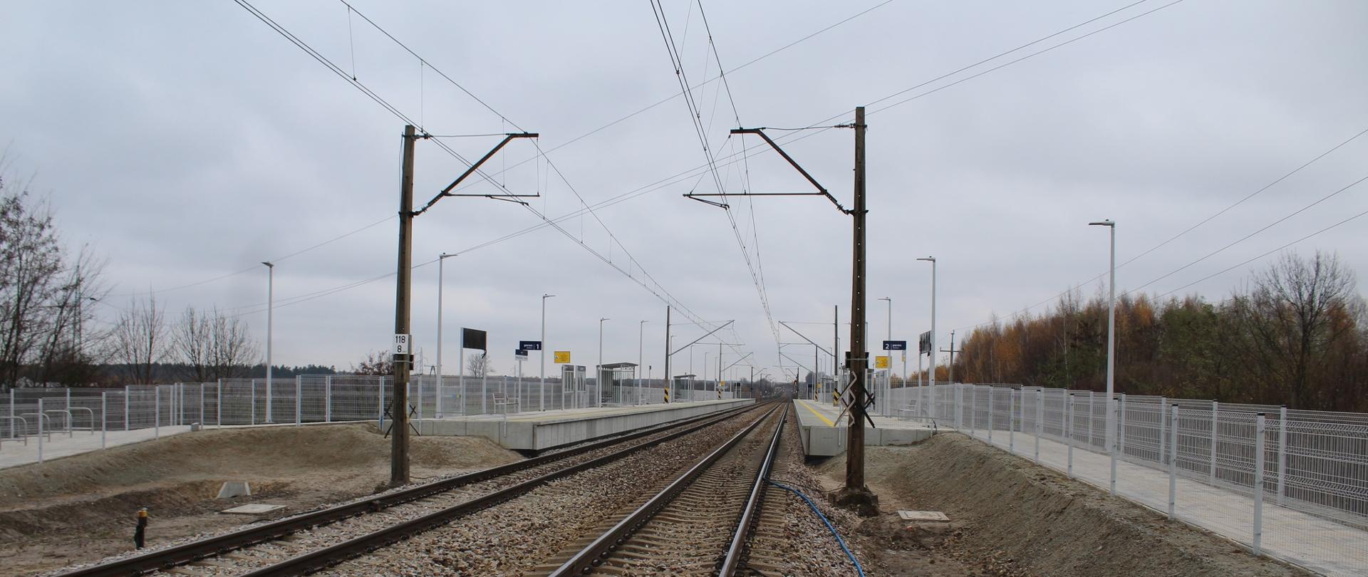 Przystanek osobowy PKP Ruda Wielka