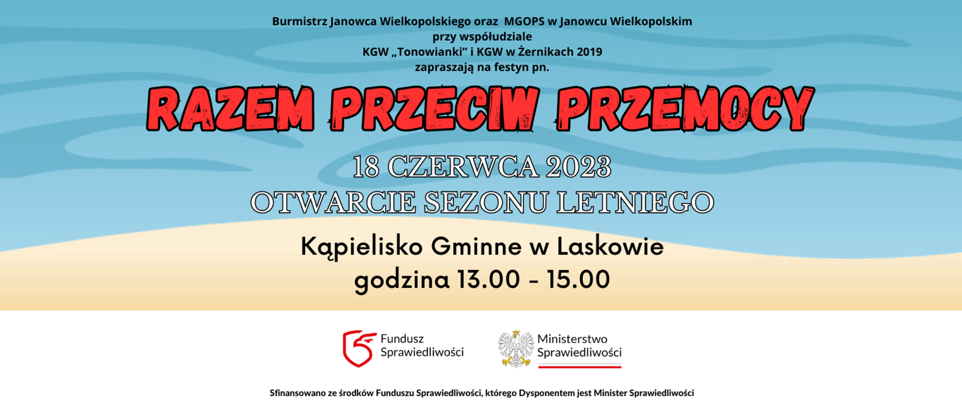 Logotyp Razem Przeciw Przemocy