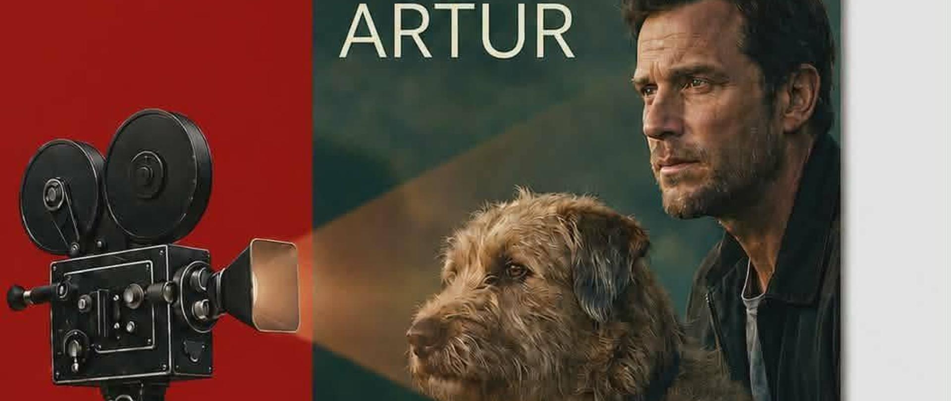 Mój pies Artur
