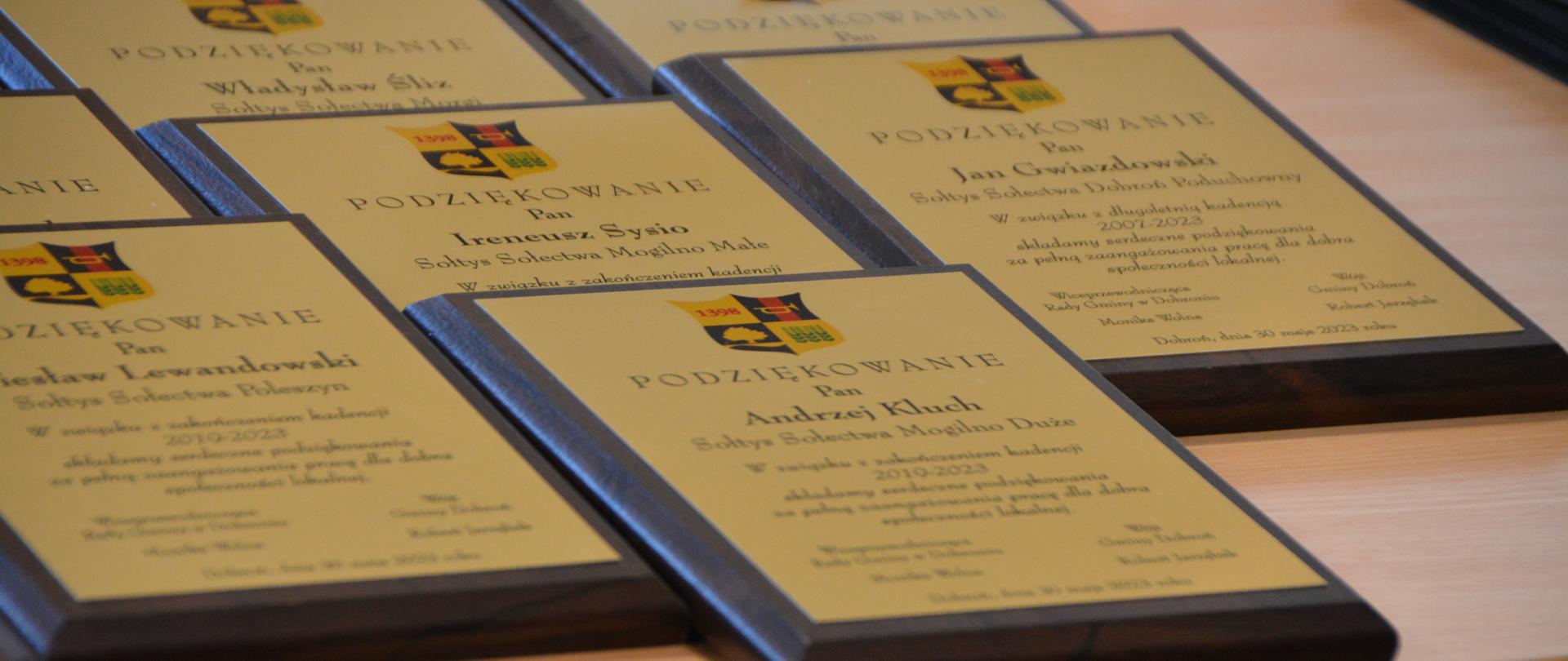 Sołtysi - kadencja 2023-2027