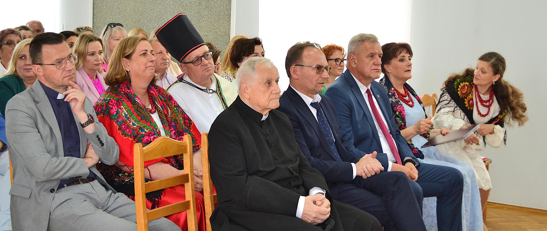 Biesiada Góralska w Podlaskim Domu