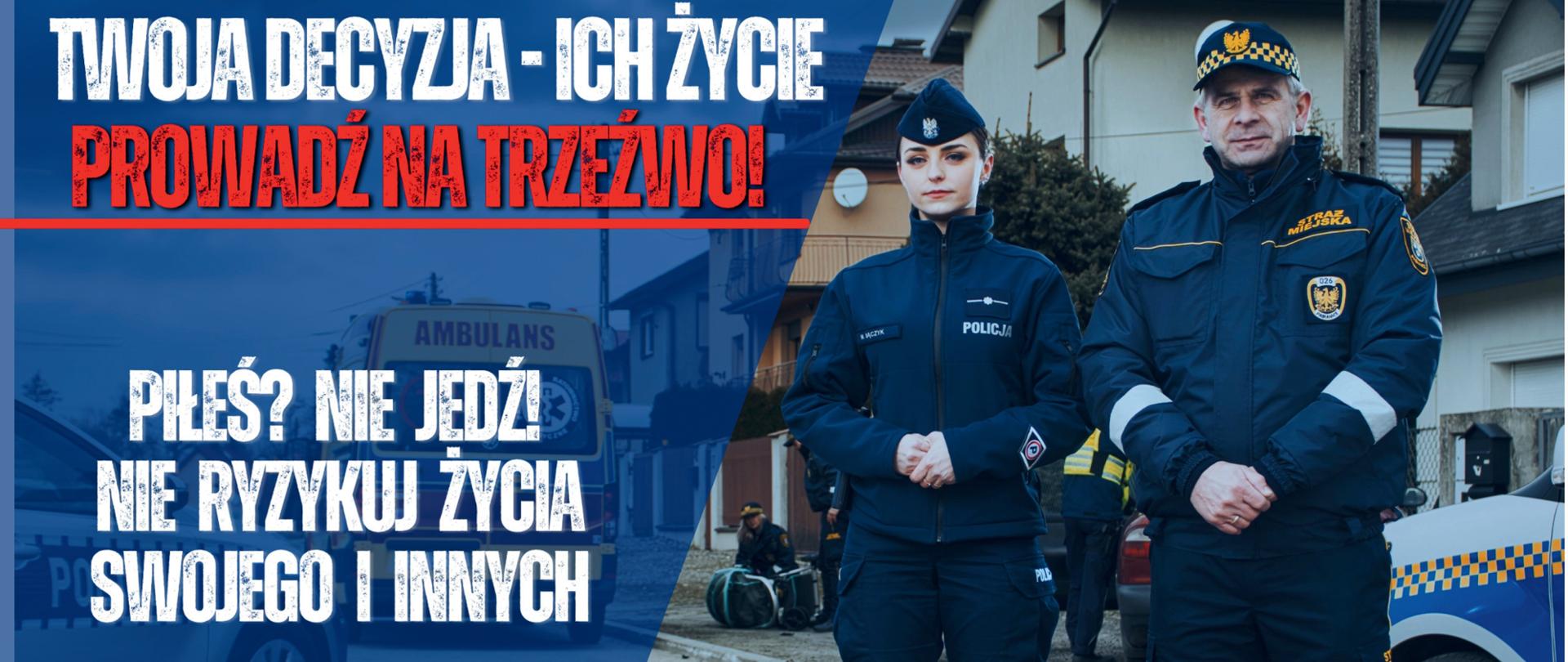 TWOJA DECYZJA – ICH ŻYCIE