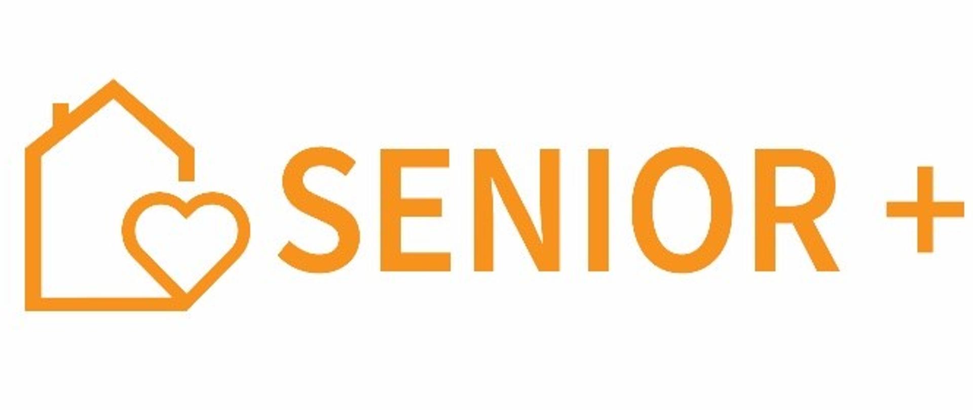 Logo projektu Senior+
