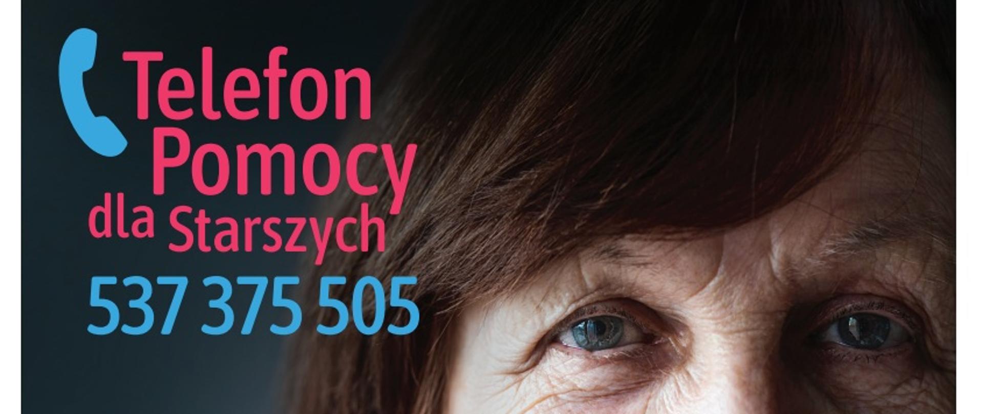 telefon pomocy dla starszych