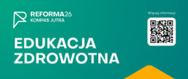 Plakat - Edukacja Zdrowotna