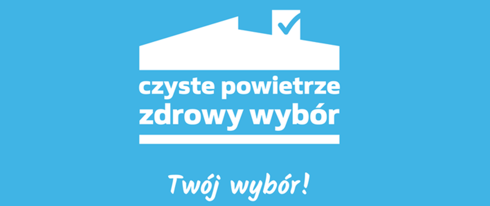 czyste powietrze logo