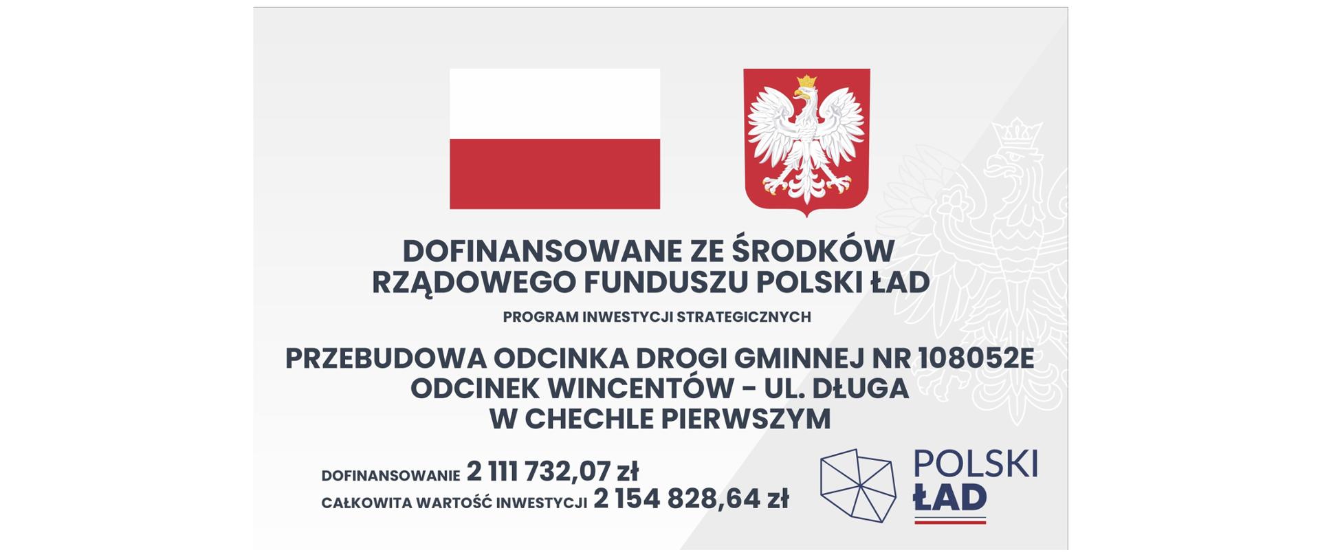 Polski Ład ul . Długa
