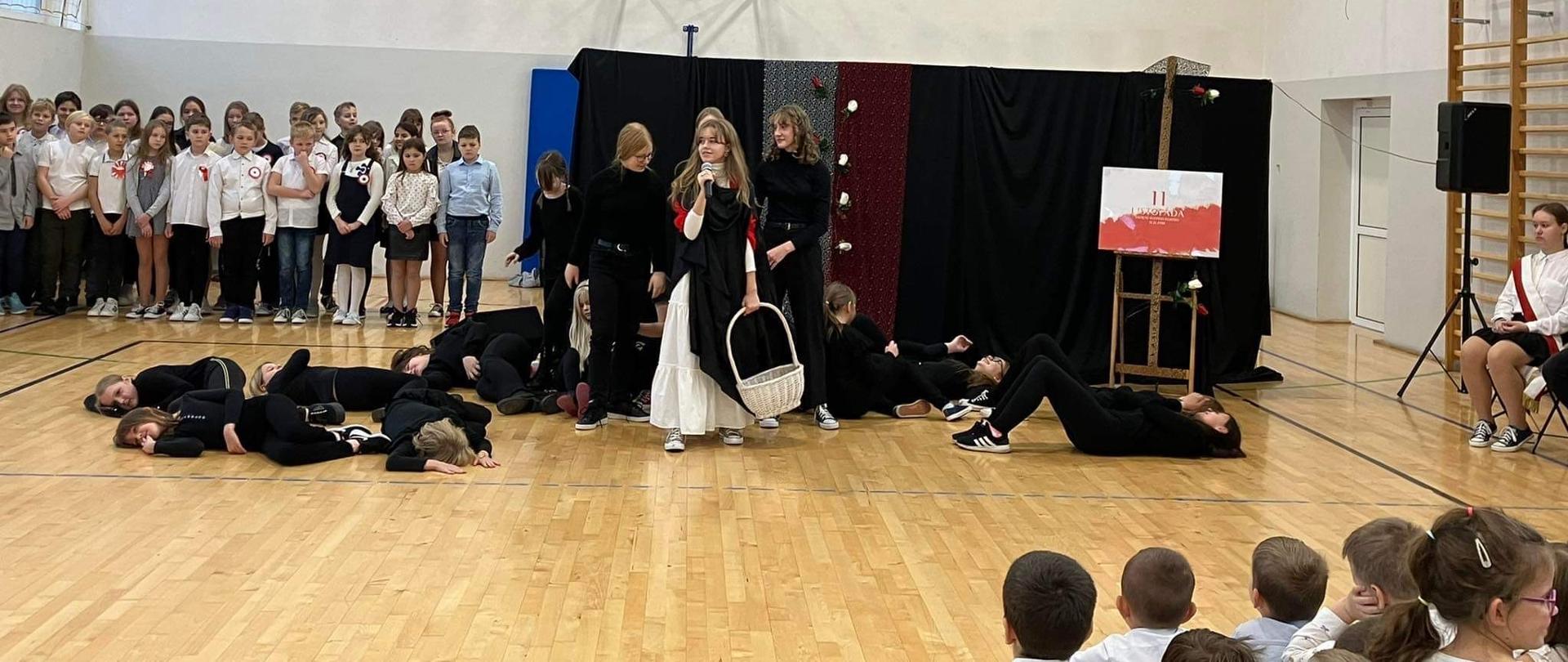 Gminny Środowiskowy Teatr Profilaktyczny "Metamorfoza" 2022 