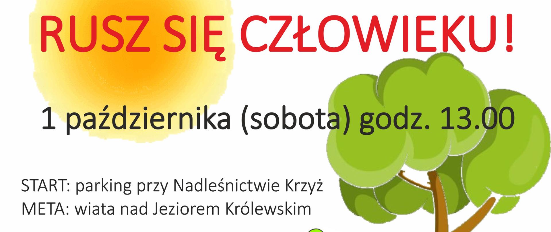 Rusz się Człowieku!