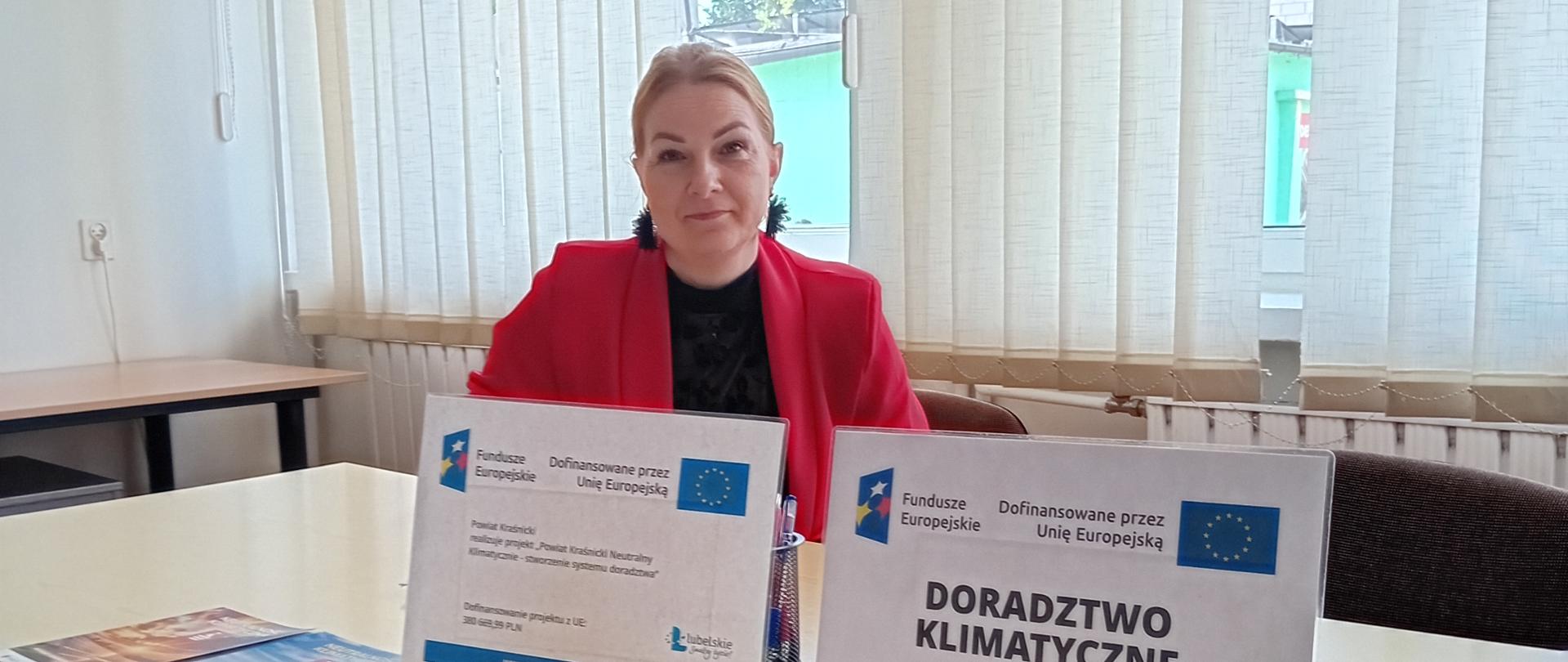 Wizyta Mobilnego Punktu Doradztwa - 09.05.2025 - Urząd Gminy w Zakrzówku