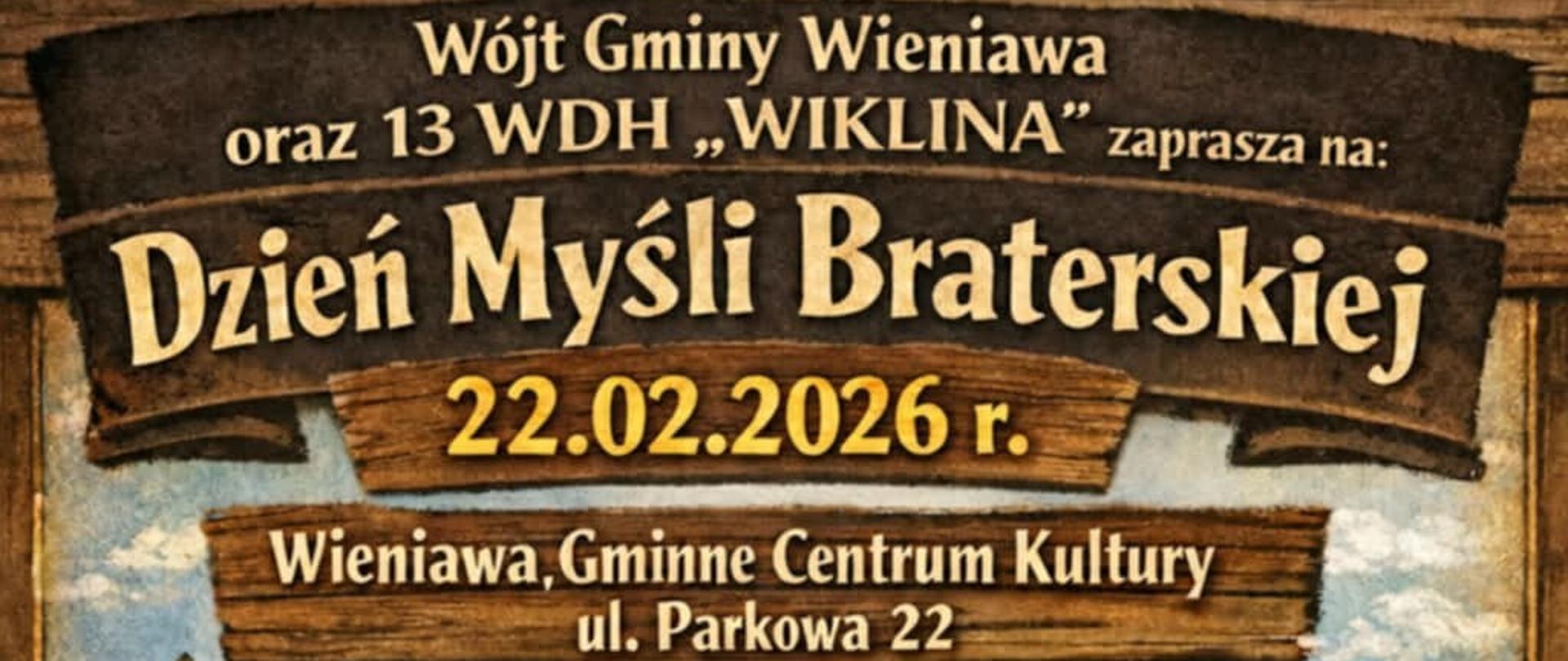 Dzień Myśli Braterskiej 
