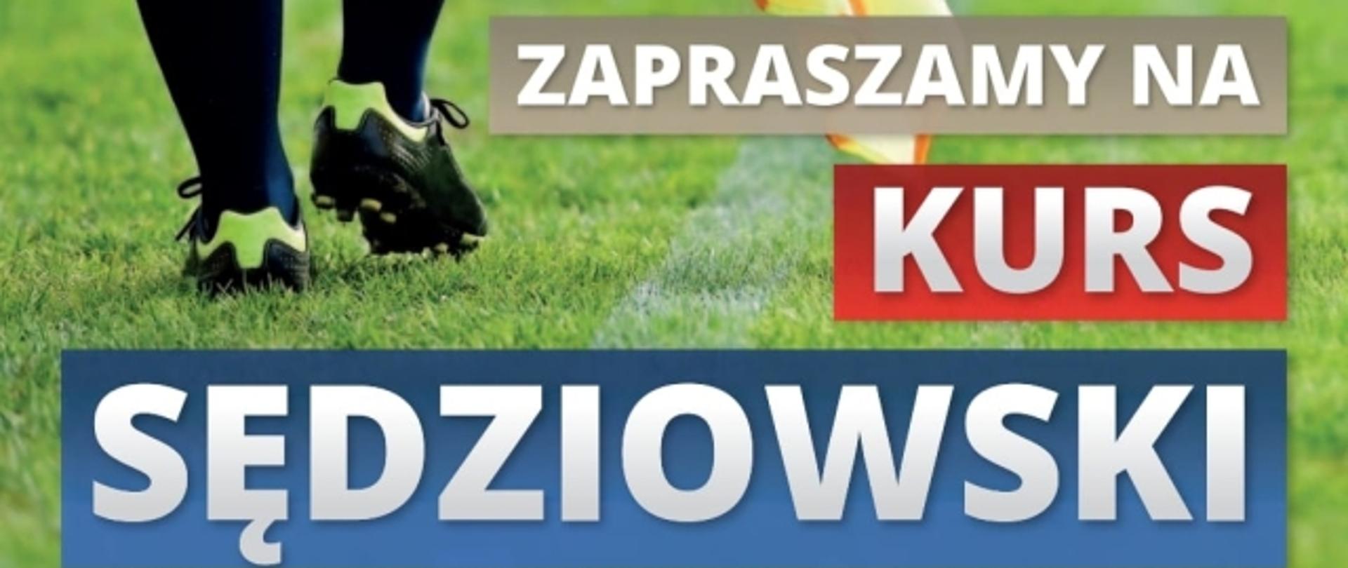 Kurs sędziowski 2022
