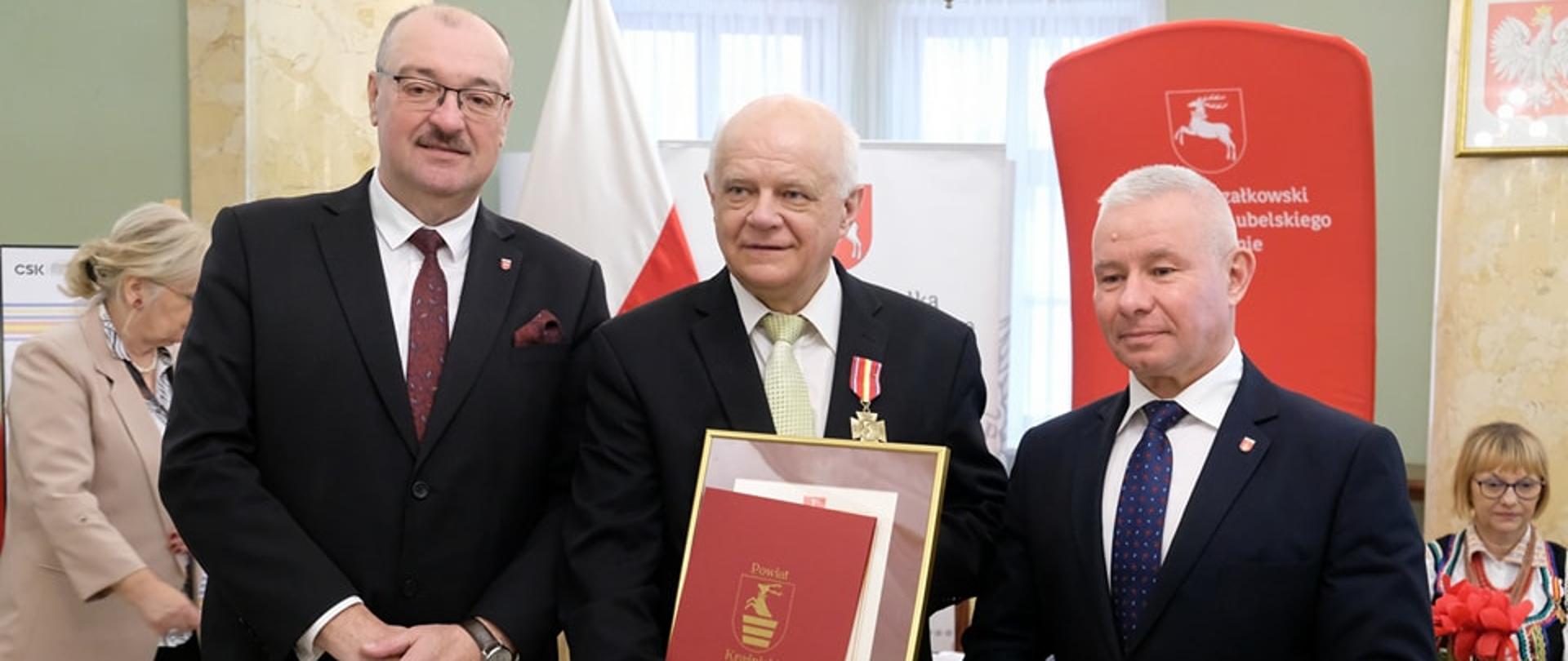 40-lecie Wojewódzkiej Rady Towarzystw Regionalnych w Lublinie