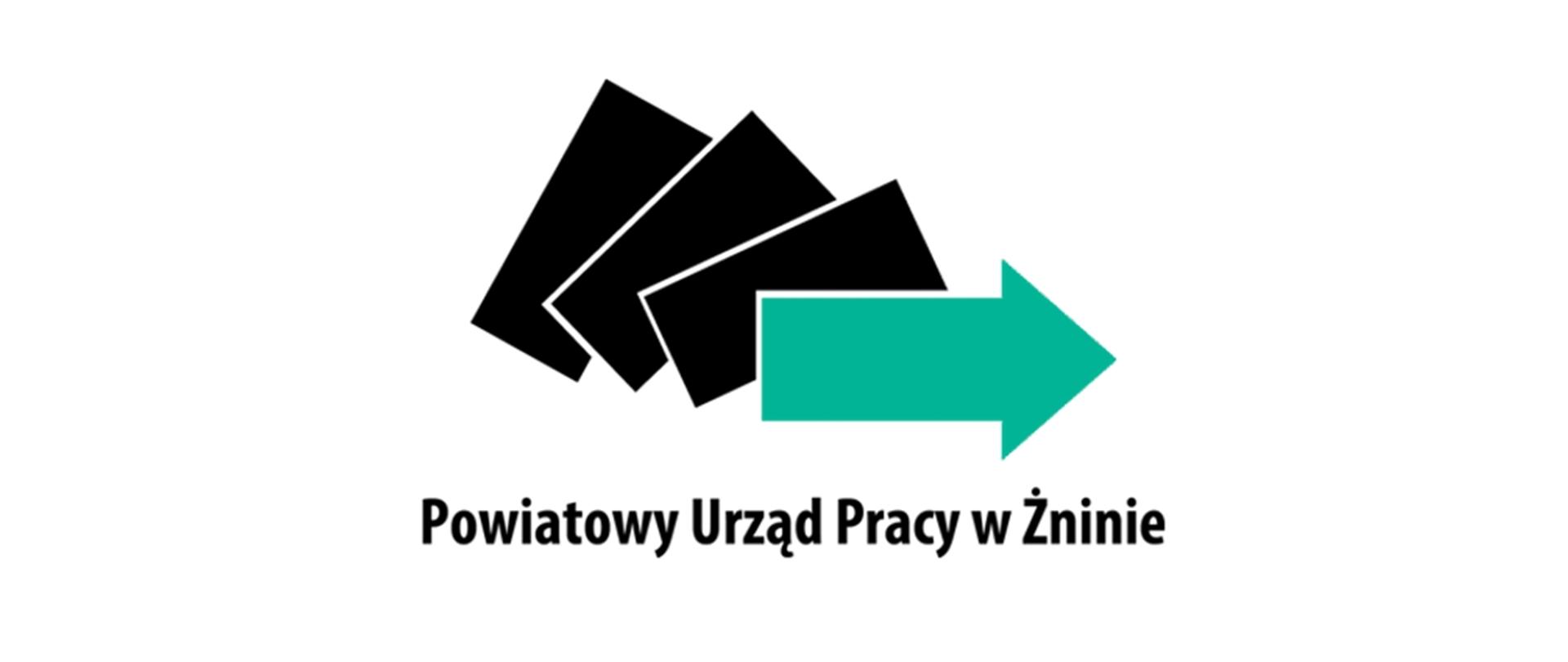 Powiatowy Urząd Pracy w Żninie - logotyp