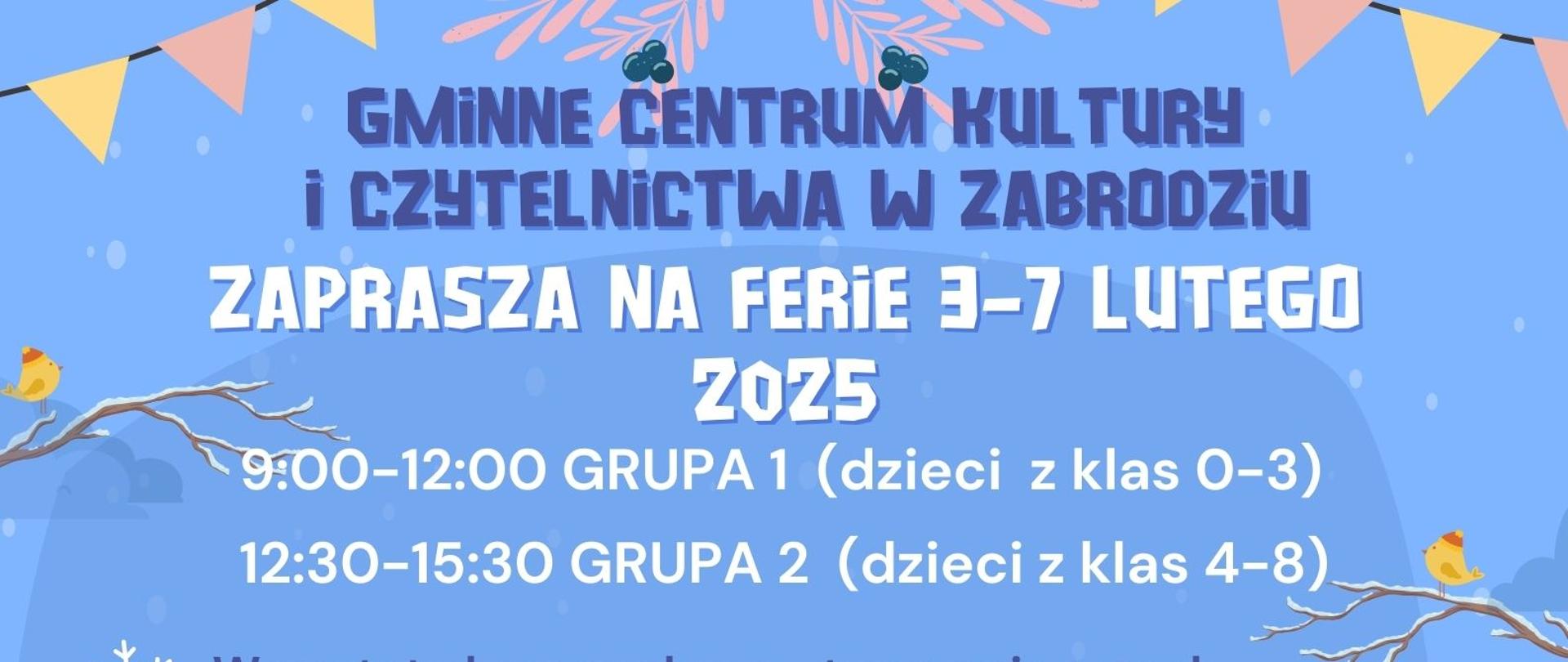 Ferie
