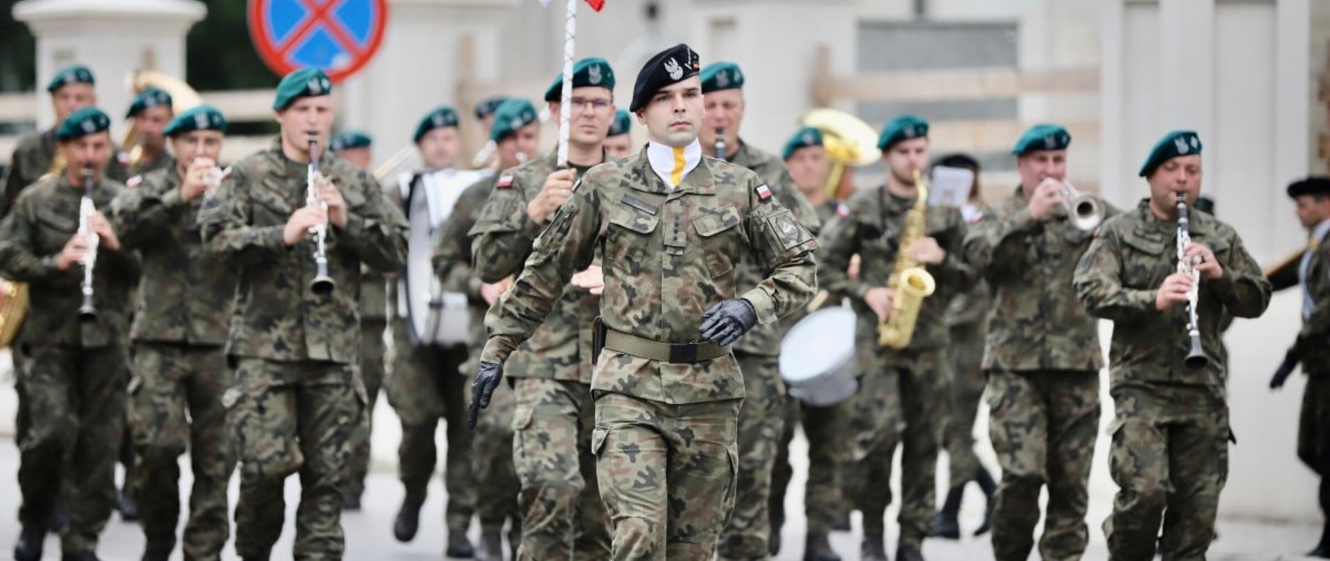 Święto 24. Pułku Ułanów w Kraśniku