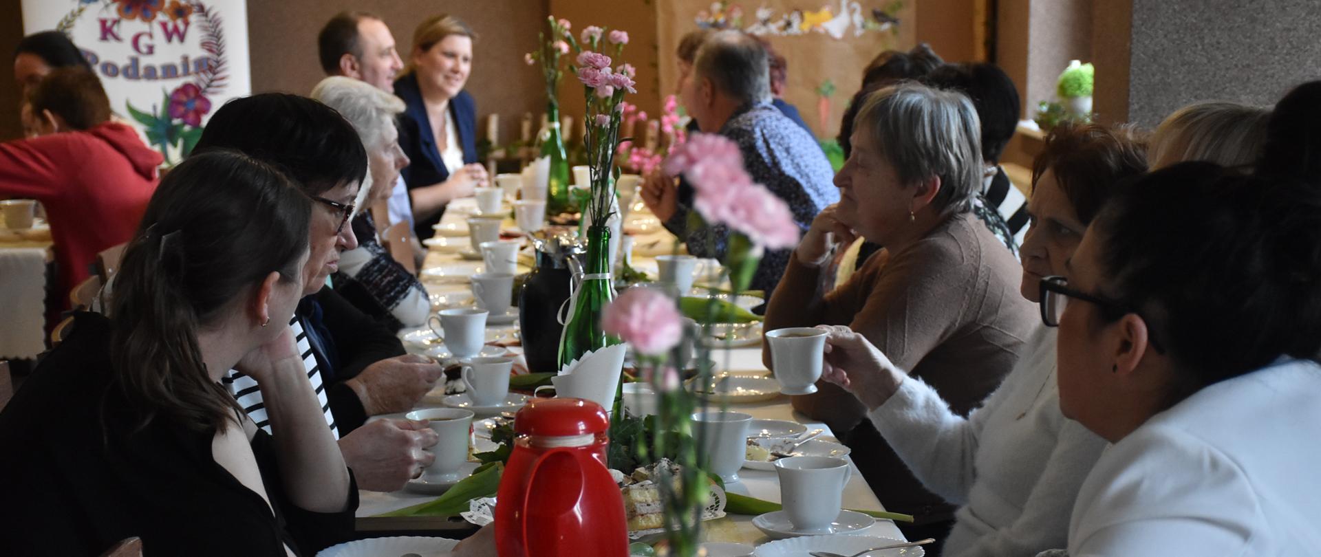 Dzień kobiet w Podaninie