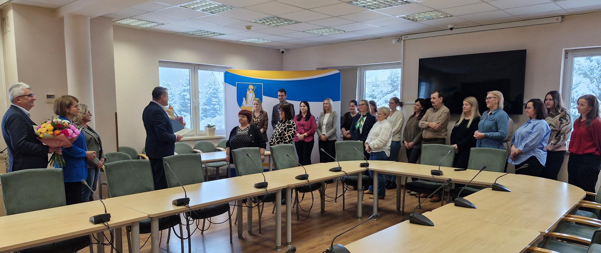 Obchody Dnia Pracownika Socjalnego i Pracownika Pomocy Społecznej