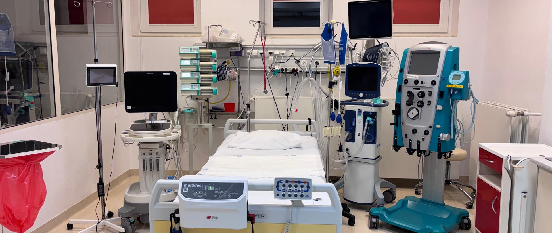 Oddział Anestezjologii i Intensywnej Terapii