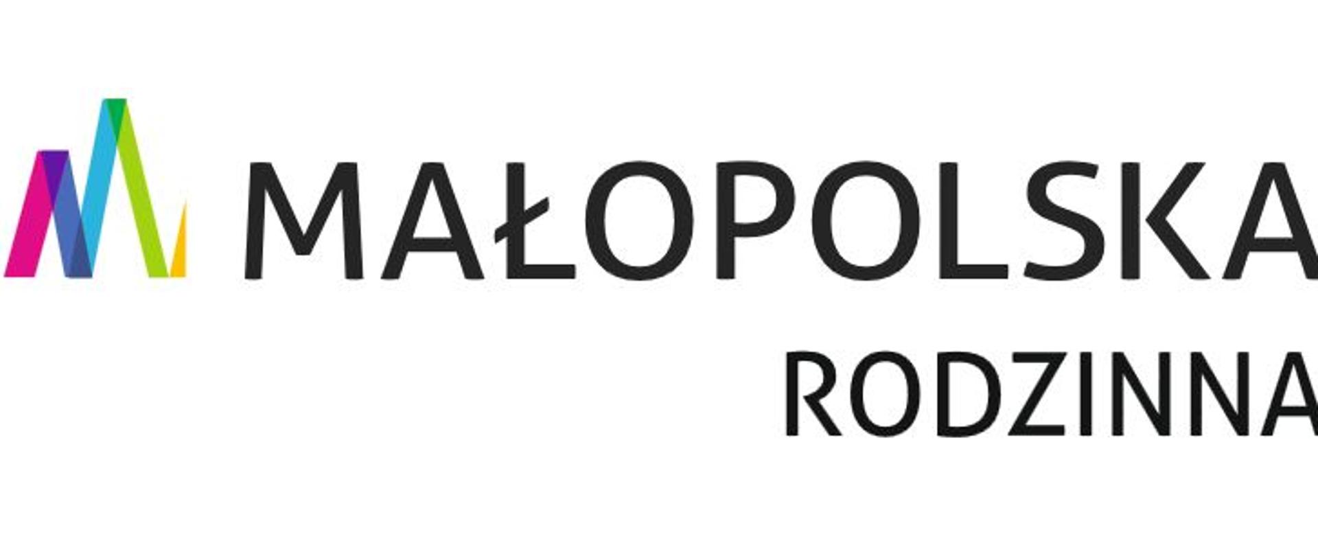 Logo Małopolska Rodzinna