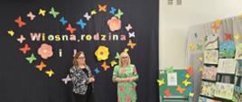 Dyrekcja Przedszkola dokonuje podsumowania konkursu