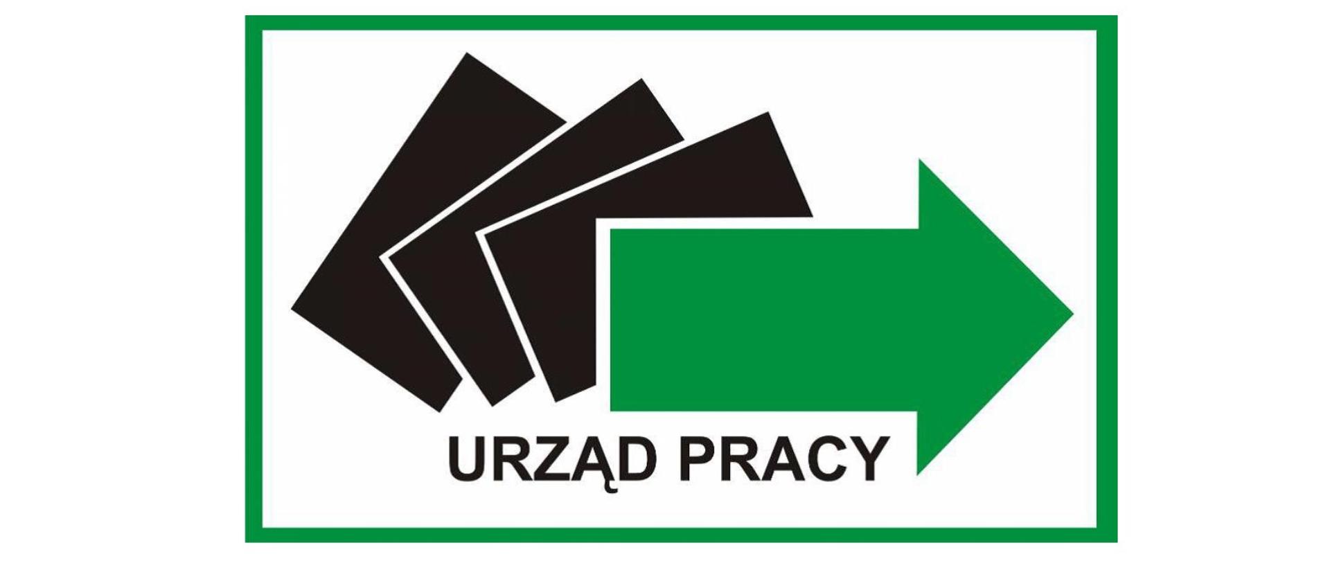 Logo Powiatowego Urzędu Pracy