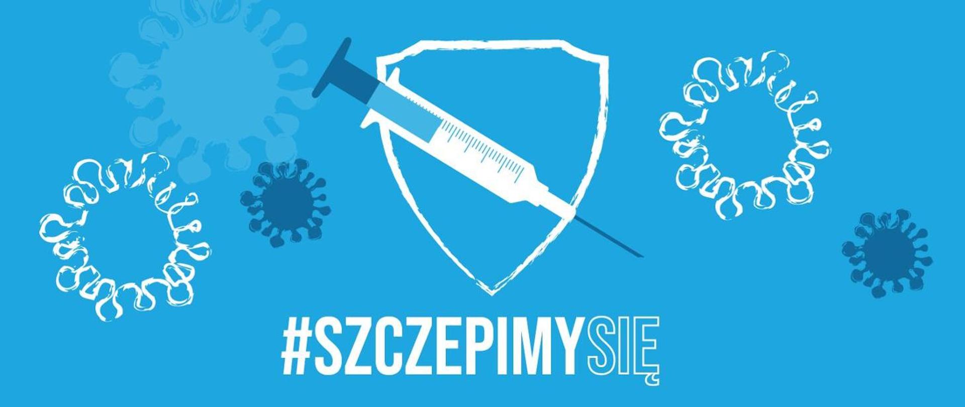 Banner #szczepimysie