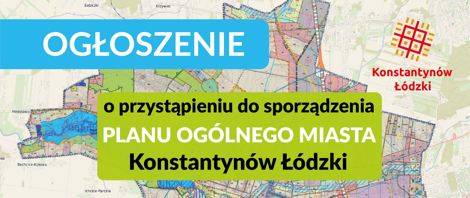 Plan ogólny miasta