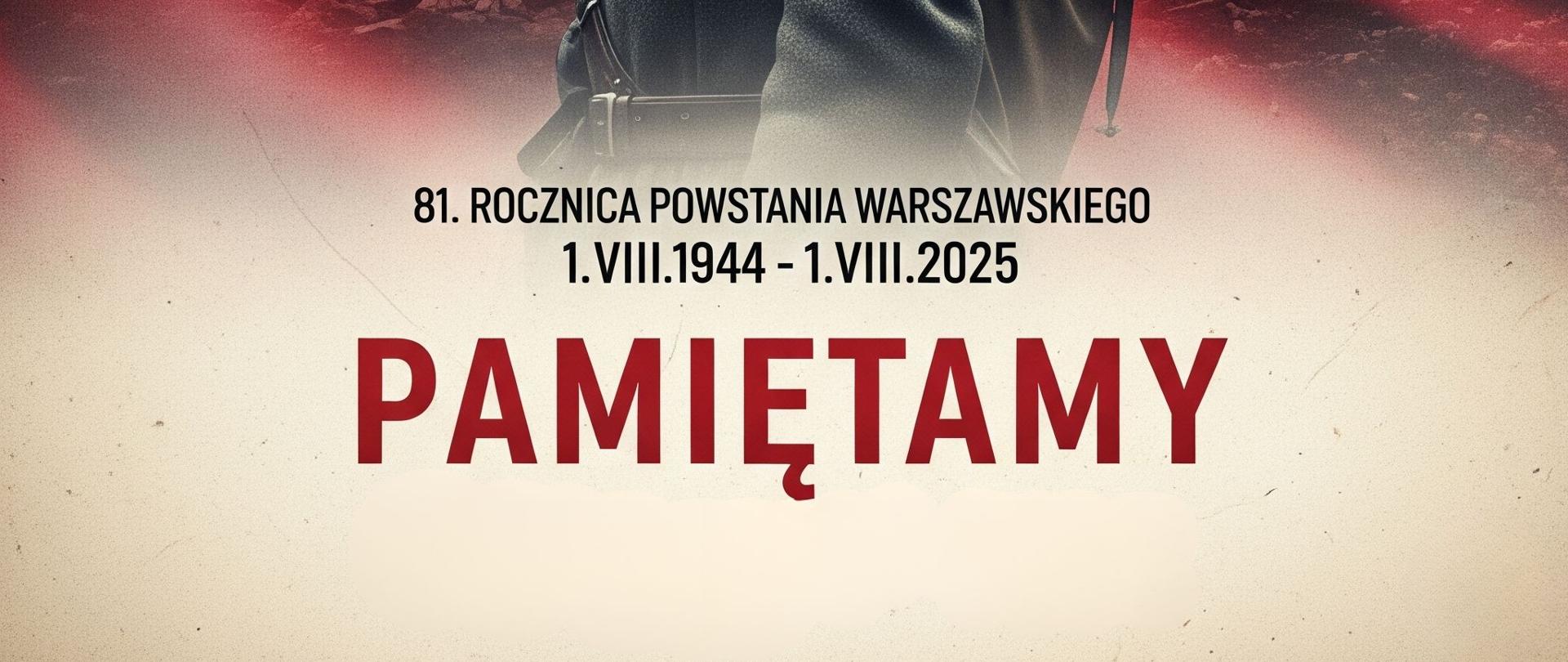 Powstanie Warszawskie