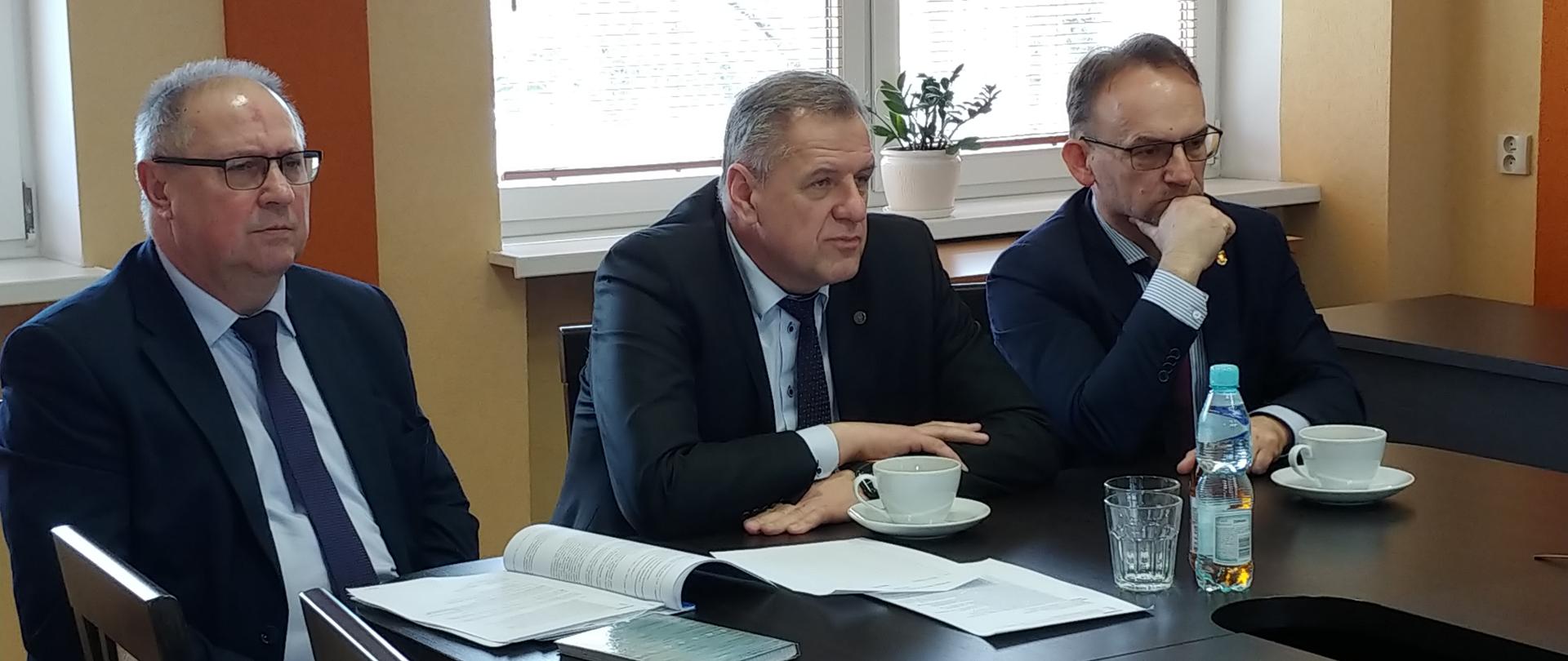 Konferencja samorządowa w sprawie relokacji uchodźców z Ukrainy
