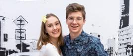 Adrianna Dolecka i Tomasz Ciryt