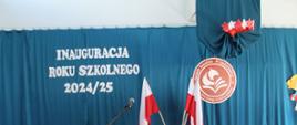 Inauguracja roku szkolnego 2024/2025