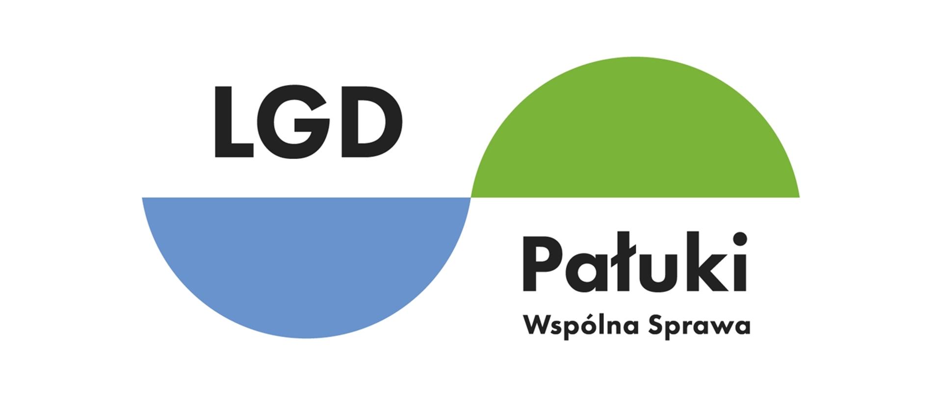 Lokalna Grupa Działania Pałuki – Wspólna Sprawa - logotyp