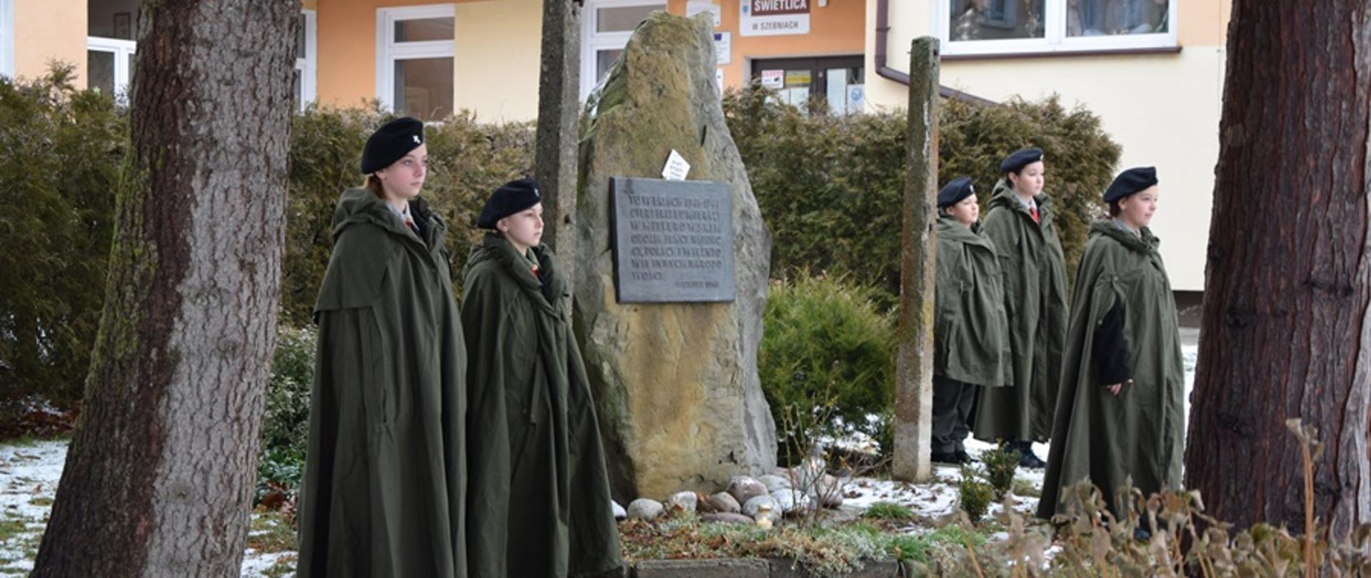 Obchody Międzynarodowego Dnia Pamięci o Ofiarach Holokaustu