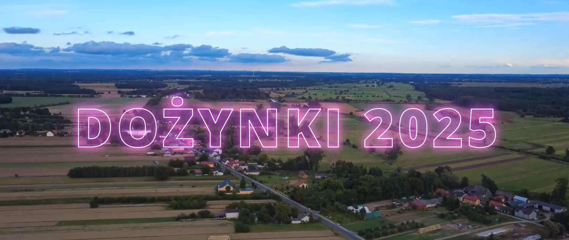 Dożynki 2025