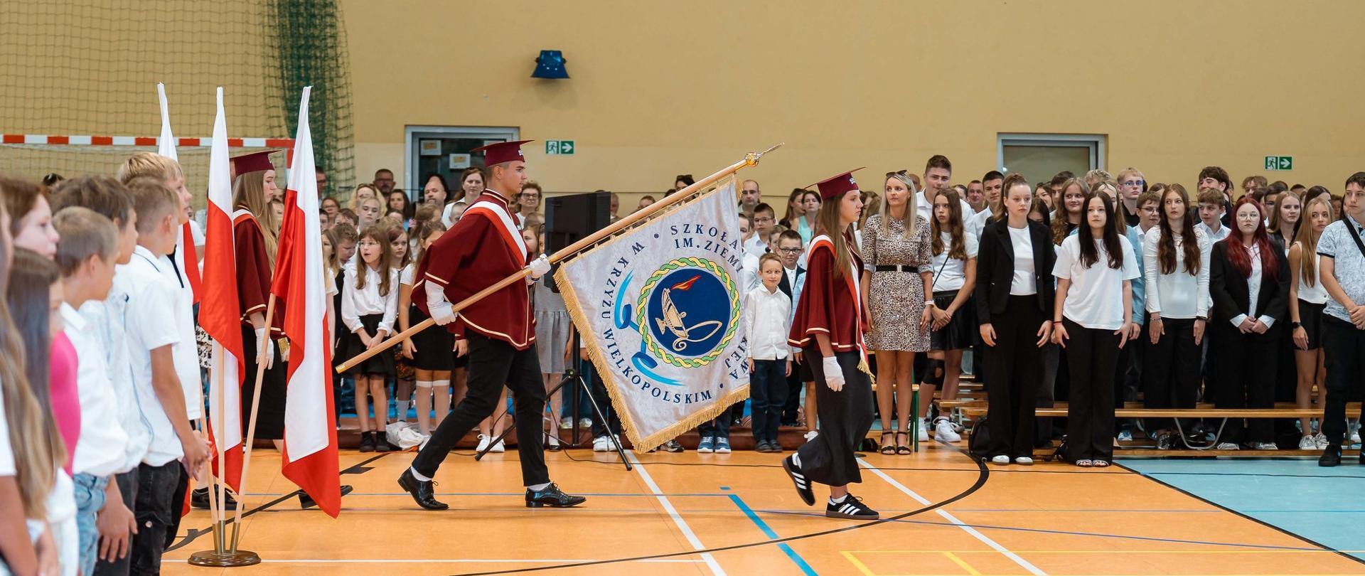 Inauguracja roku szkolnego