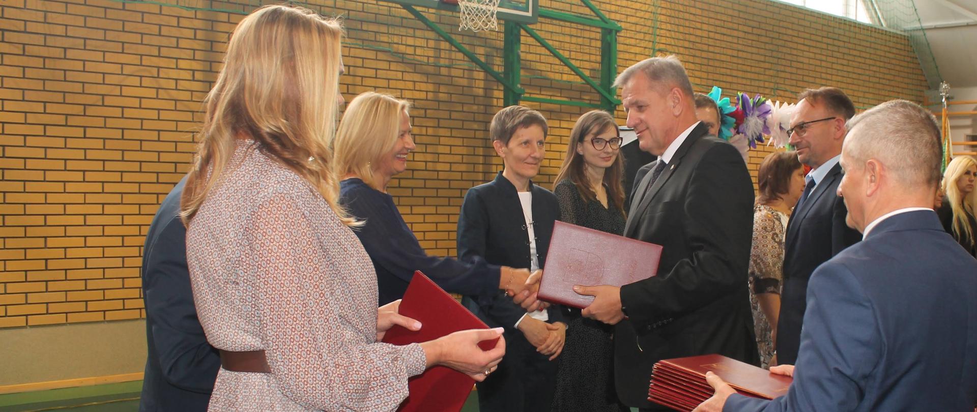 Powiatowe Obchody Dnia Edukacji Narodowej