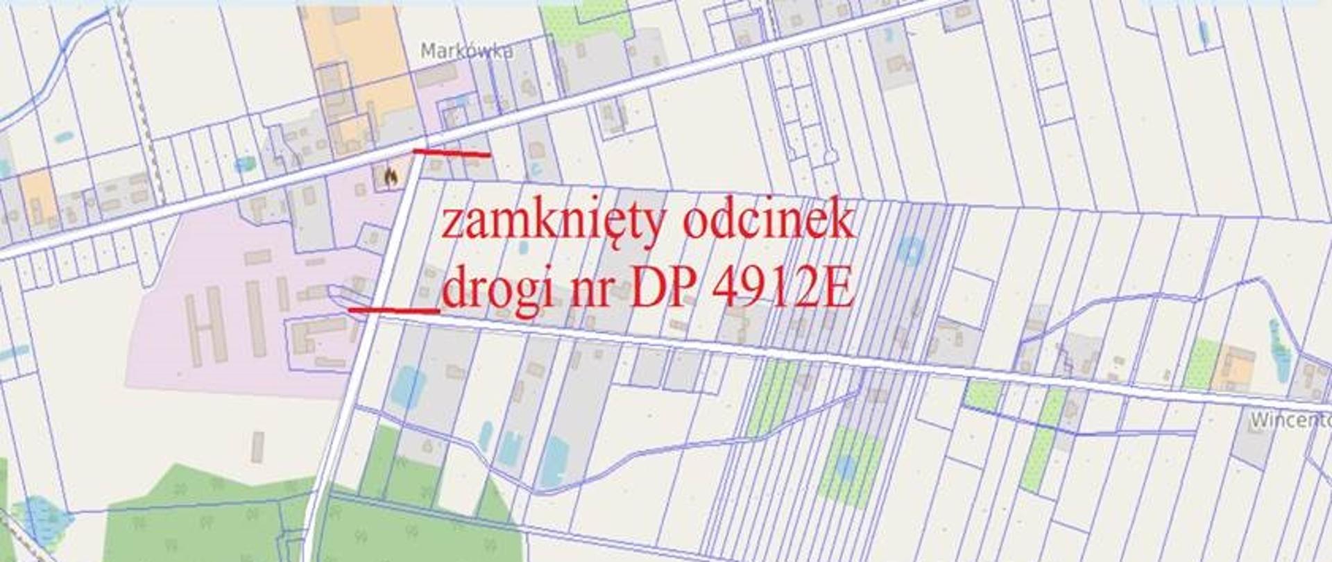 Roboty drogowe Markówka