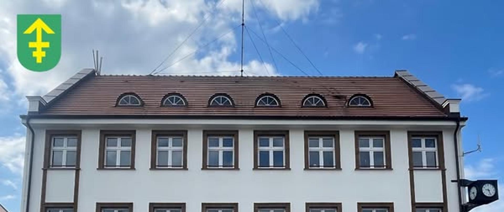 Rozbudowa Urzędu Miejskiego